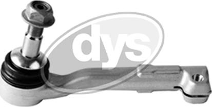 DYS 22-25822 - Наконечник рульової тяги, кульовий шарнір autocars.com.ua