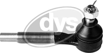 DYS 22-25922 - Наконечник рульової тяги, кульовий шарнір autocars.com.ua