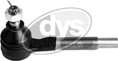 DYS 22-25923 - Наконечник рульової тяги, кульовий шарнір autocars.com.ua