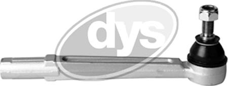 DYS 22-25926 - Наконечник рульової тяги, кульовий шарнір autocars.com.ua