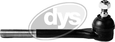 DYS 22-25941 - Наконечник рульової тяги, кульовий шарнір autocars.com.ua