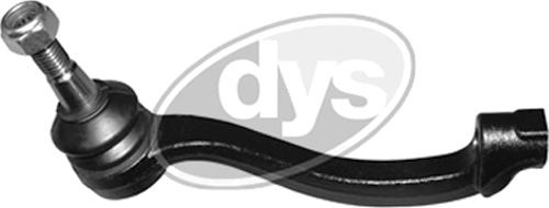 DYS 22-25998 - Наконечник рульової тяги, кульовий шарнір autocars.com.ua