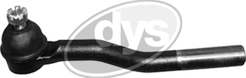 DYS 22-26086 - Наконечник рульової тяги, кульовий шарнір autocars.com.ua