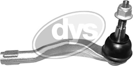 DYS 22-26102 - Наконечник рульової тяги, кульовий шарнір autocars.com.ua