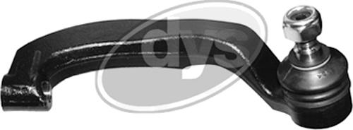 DYS 22-26153 - Наконечник рульової тяги, кульовий шарнір autocars.com.ua