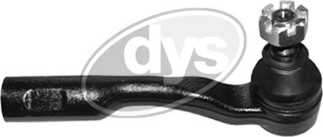 DYS 22-26172 - Наконечник рульової тяги, кульовий шарнір autocars.com.ua