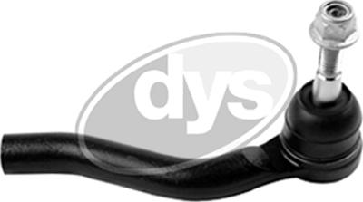 DYS 22-26215 - Наконечник рульової тяги, кульовий шарнір autocars.com.ua