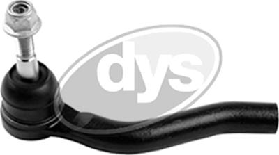 DYS 22-26216 - Наконечник рульової тяги, кульовий шарнір autocars.com.ua