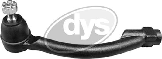 DYS 22-26225 - Наконечник рульової тяги, кульовий шарнір autocars.com.ua