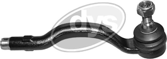 DYS 22-26275 - Наконечник рульової тяги, кульовий шарнір autocars.com.ua