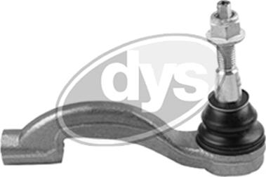 DYS 22-26276 - Наконечник рульової тяги, кульовий шарнір autocars.com.ua