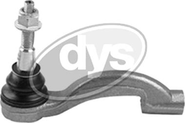 DYS 22-26277 - Наконечник рульової тяги, кульовий шарнір autocars.com.ua