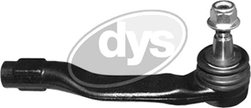 DYS 22-26385 - Наконечник рульової тяги, кульовий шарнір autocars.com.ua