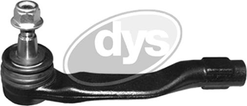 DYS 22-26386 - Наконечник рульової тяги, кульовий шарнір autocars.com.ua