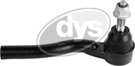 DYS 22-26428 - Наконечник рульової тяги, кульовий шарнір autocars.com.ua
