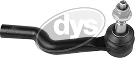 DYS 22-26430 - Наконечник рульової тяги, кульовий шарнір autocars.com.ua
