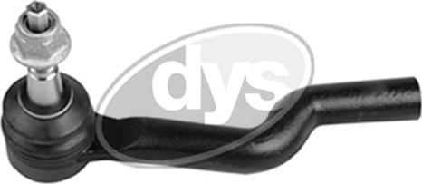 DYS 22-26431 - Наконечник рулевой тяги, шарнир autodnr.net