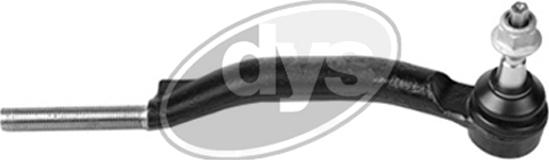 DYS 22-26432 - Наконечник рульової тяги, кульовий шарнір autocars.com.ua