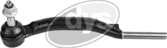 DYS 22-26433 - Наконечник рульової тяги, кульовий шарнір autocars.com.ua
