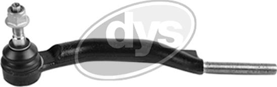 DYS 22-26437 - Наконечник рульової тяги, кульовий шарнір autocars.com.ua