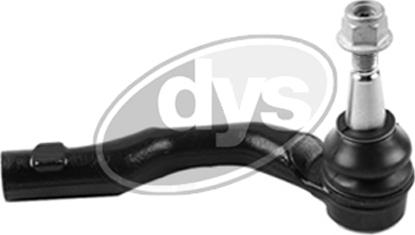 DYS 22-26531 - Наконечник рульової тяги, кульовий шарнір autocars.com.ua