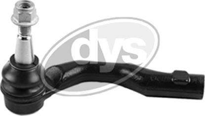 DYS 22-26532 - Наконечник рульової тяги, кульовий шарнір autocars.com.ua