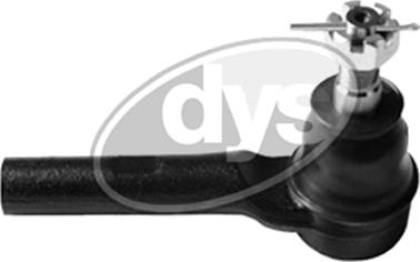 DYS 22-26650 - Наконечник рульової тяги, кульовий шарнір autocars.com.ua