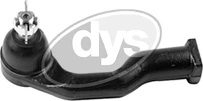 DYS 22-26975 - Наконечник рульової тяги, кульовий шарнір autocars.com.ua