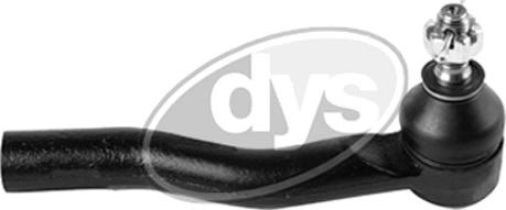 DYS 22-27091 - Наконечник рульової тяги, кульовий шарнір autocars.com.ua