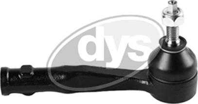 DYS 22-27190 - Наконечник рульової тяги, кульовий шарнір autocars.com.ua