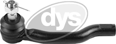 DYS 22-27195 - Наконечник рульової тяги, кульовий шарнір autocars.com.ua