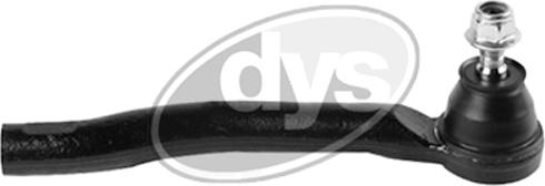 DYS 22-27199 - Наконечник рульової тяги, кульовий шарнір autocars.com.ua