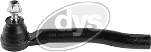 DYS 22-27200 - Наконечник рульової тяги, кульовий шарнір autocars.com.ua
