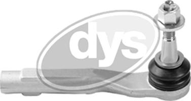 DYS 22-27244 - Наконечник рульової тяги, кульовий шарнір autocars.com.ua