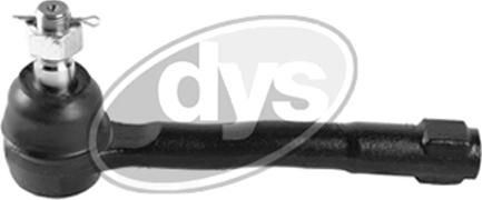 DYS 22-27283 - Наконечник рульової тяги, кульовий шарнір autocars.com.ua