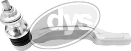 DYS 22-27382 - Наконечник рульової тяги, кульовий шарнір autocars.com.ua