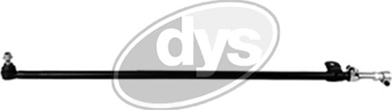 DYS 22-27439 - Наконечник рулевой тяги, шарнир autodnr.net