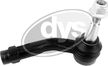 DYS 22-27453 - Наконечник рульової тяги, кульовий шарнір autocars.com.ua
