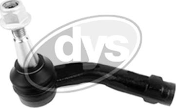 DYS 22-27454 - Наконечник рульової тяги, кульовий шарнір autocars.com.ua