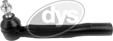 DYS 22-27525 - Наконечник рульової тяги, кульовий шарнір autocars.com.ua