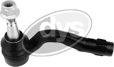 DYS 22-27531 - Наконечник рульової тяги, кульовий шарнір autocars.com.ua