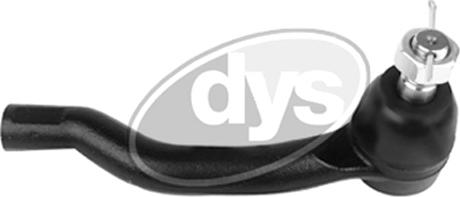 DYS 22-27557 - Наконечник рульової тяги, кульовий шарнір autocars.com.ua