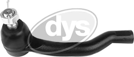 DYS 22-27558 - Наконечник рульової тяги, кульовий шарнір autocars.com.ua