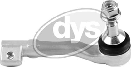 DYS 22-27671 - Наконечник рульової тяги, кульовий шарнір autocars.com.ua