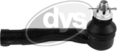DYS 22-27805 - Наконечник рульової тяги, кульовий шарнір autocars.com.ua