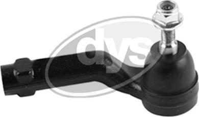 DYS 22-28003 - Наконечник рульової тяги, кульовий шарнір autocars.com.ua
