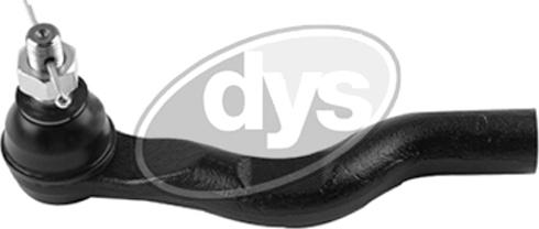 DYS 22-28006 - Наконечник рульової тяги, кульовий шарнір autocars.com.ua