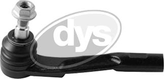 DYS 22-28188 - Наконечник рульової тяги, кульовий шарнір autocars.com.ua