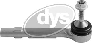 DYS 22-28189 - Наконечник рульової тяги, кульовий шарнір autocars.com.ua