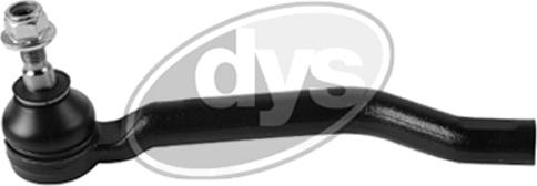 DYS 22-28255 - Наконечник рульової тяги, кульовий шарнір autocars.com.ua